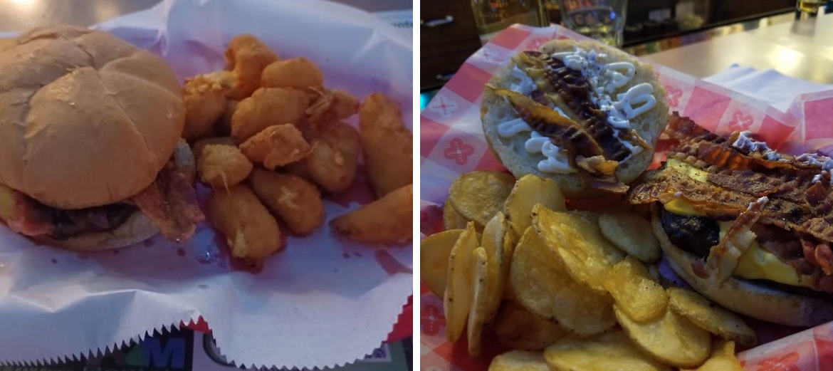 Windmill Menu