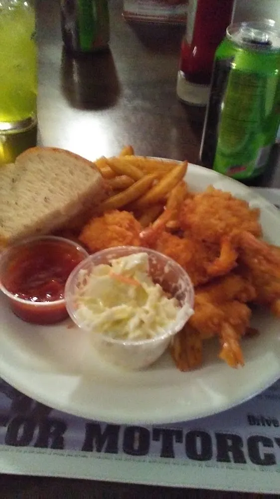 Shrimp and Fries